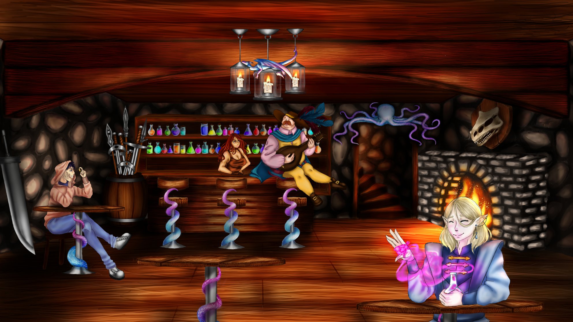 Asterielle screenshot